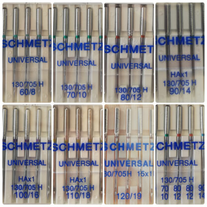 Universal Machine Needles