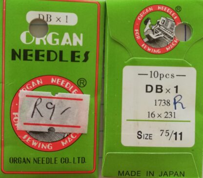 Organ Needles