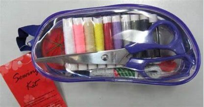 Sewing Kit in a bag